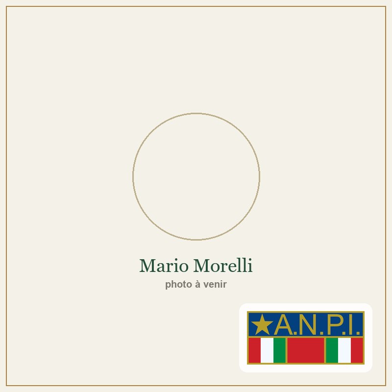Mario Morelli